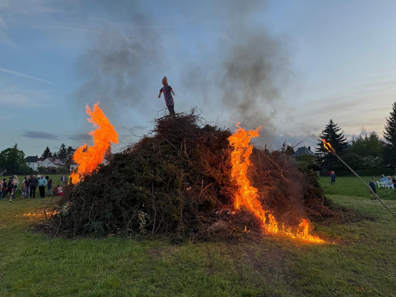 Hexenfeuer 2024