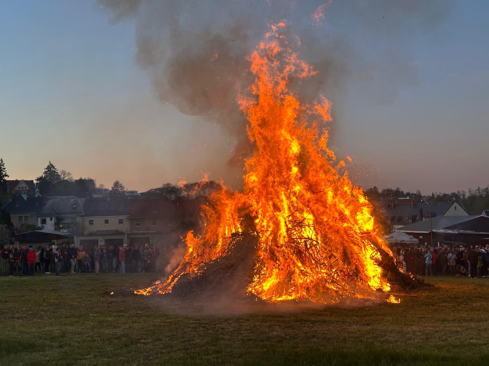 Hexenfeuer 2026