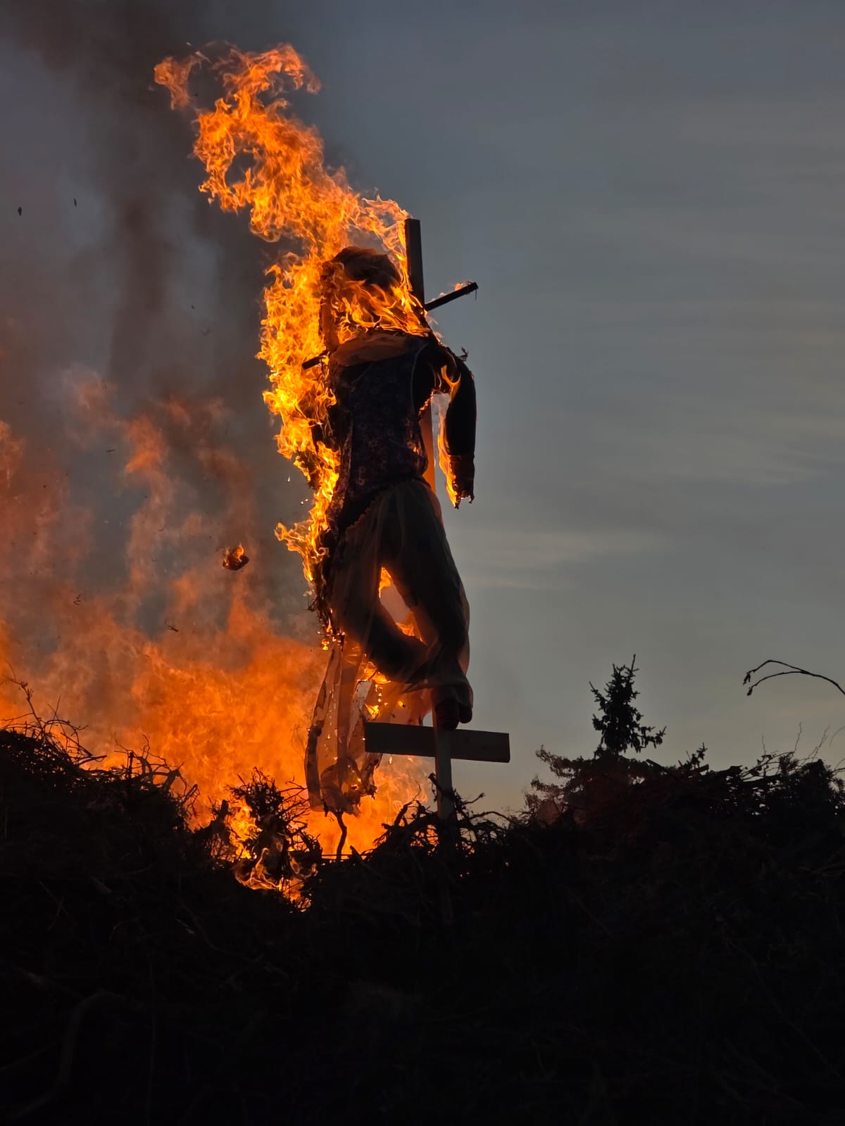 Hexenfeuer 2025